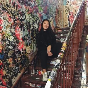 Meet your Posher, Alicia